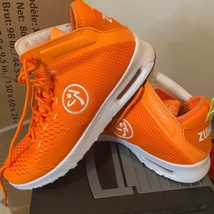 Zumba high top orange